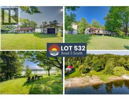 LOT 532 ROAD 5 SOUTH, Conestogo Lake, Ontario