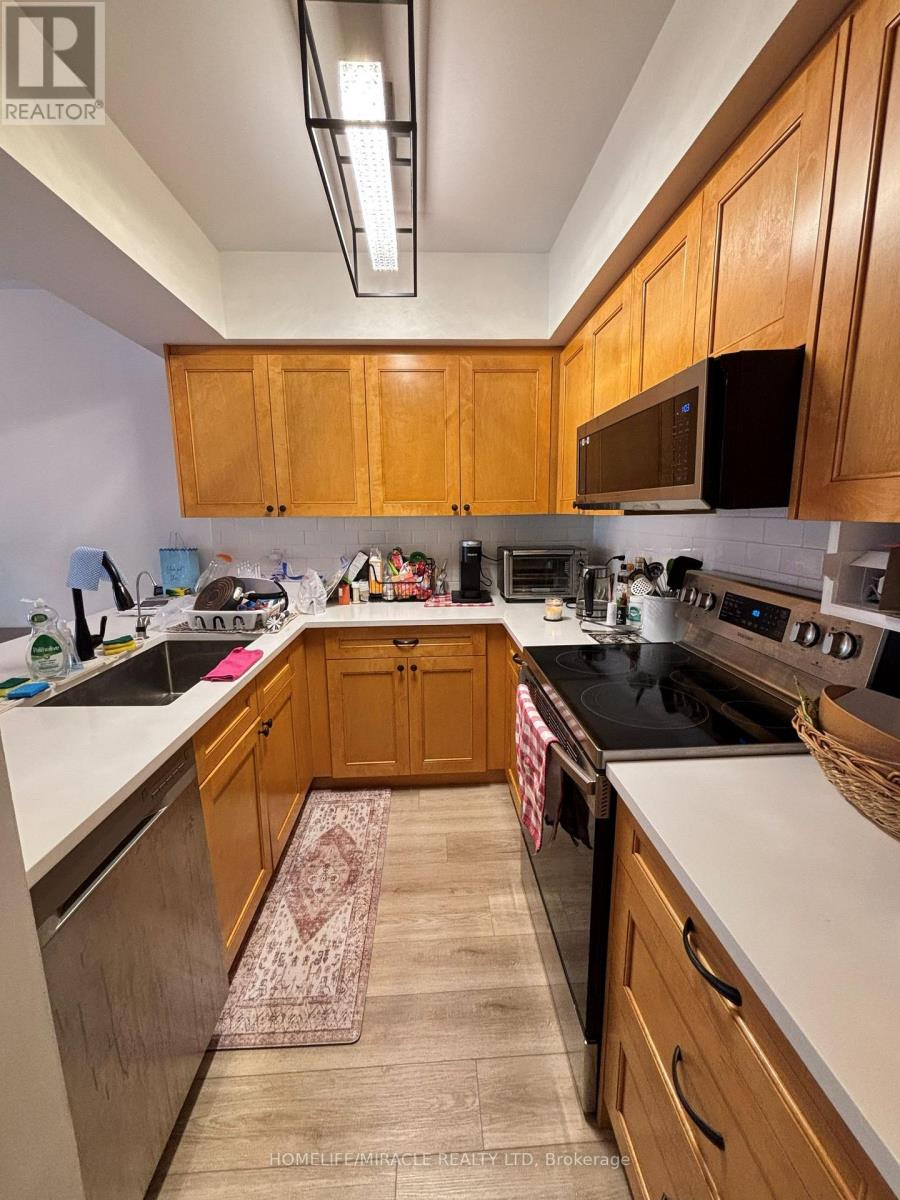 248 - 60 Barondale Drive, Mississauga, Ontario  L4Z 3N8 - Photo 9 - W13680174