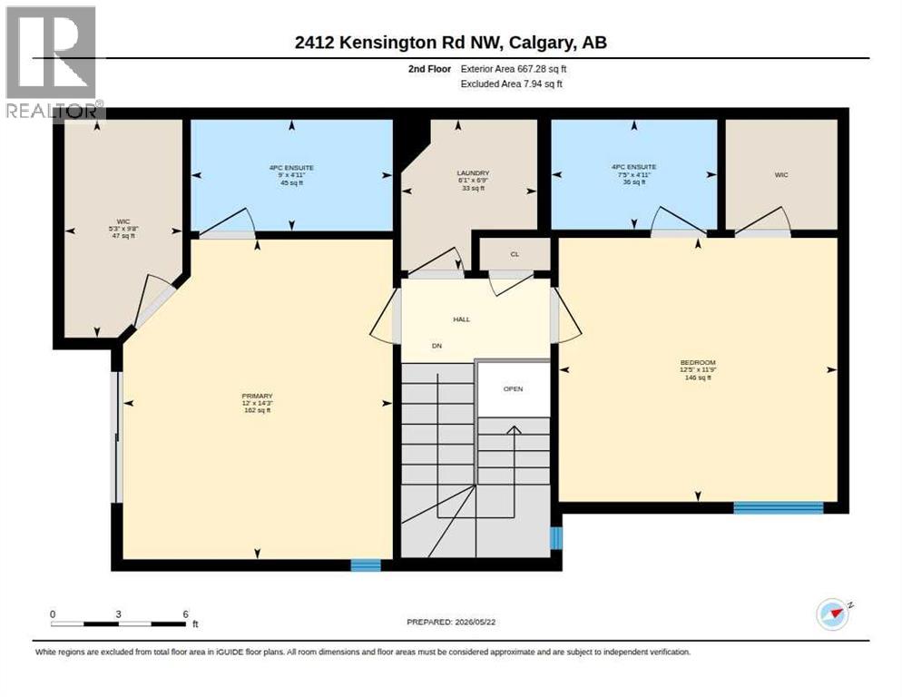 2, 2412 Kensington Road Nw, Calgary, Alberta  T2N 3S1 - Photo 40 - A2329885