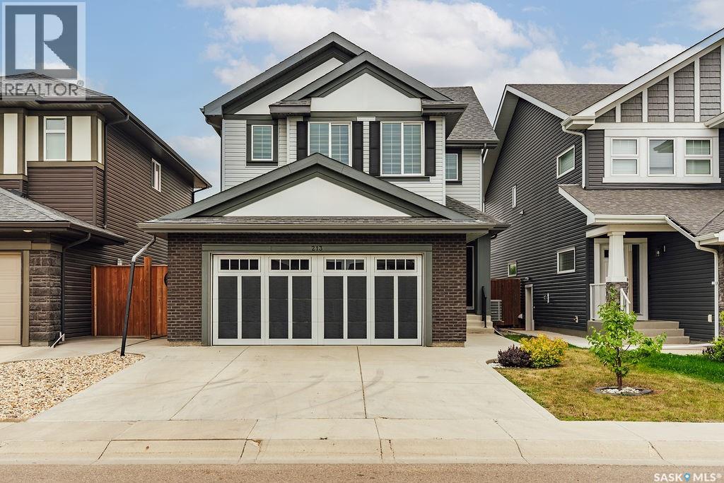 213 Dubois Crescent, Saskatoon, Saskatchewan  S7V 0R4 - Photo 1 - SK045708
