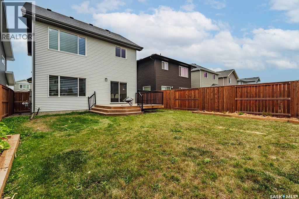 213 Dubois Crescent, Saskatoon, Saskatchewan  S7V 0R4 - Photo 37 - SK045708