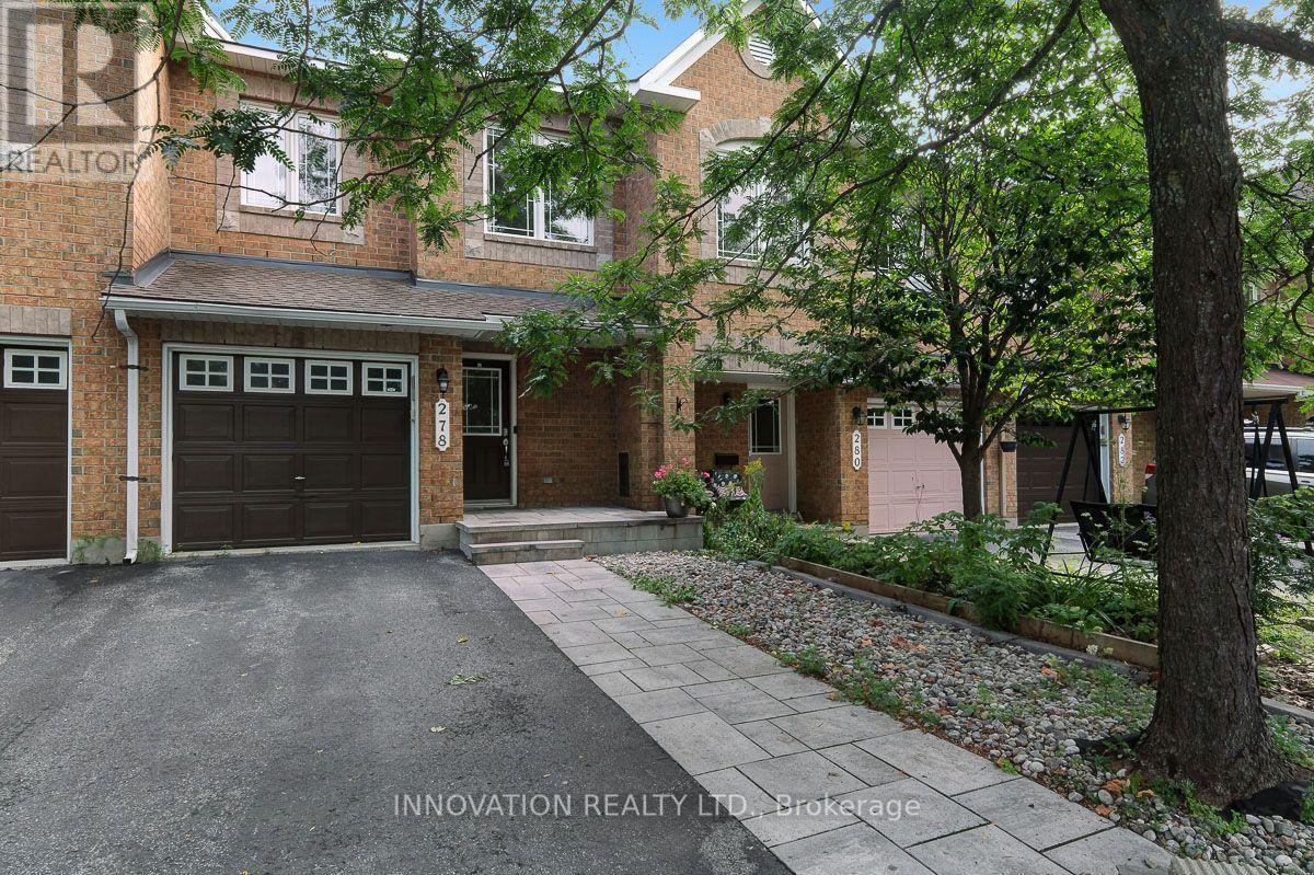 278 Forestbrook Street, Ottawa, Ontario  K2K 0B5 - Photo 2 - X13680626