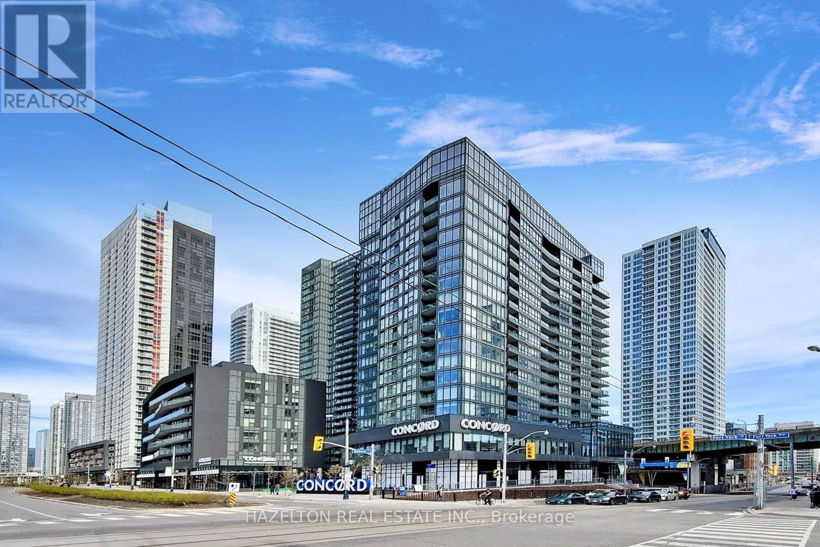 2510 - 70 QUEENS WHARF ROAD, Toronto, Ontario