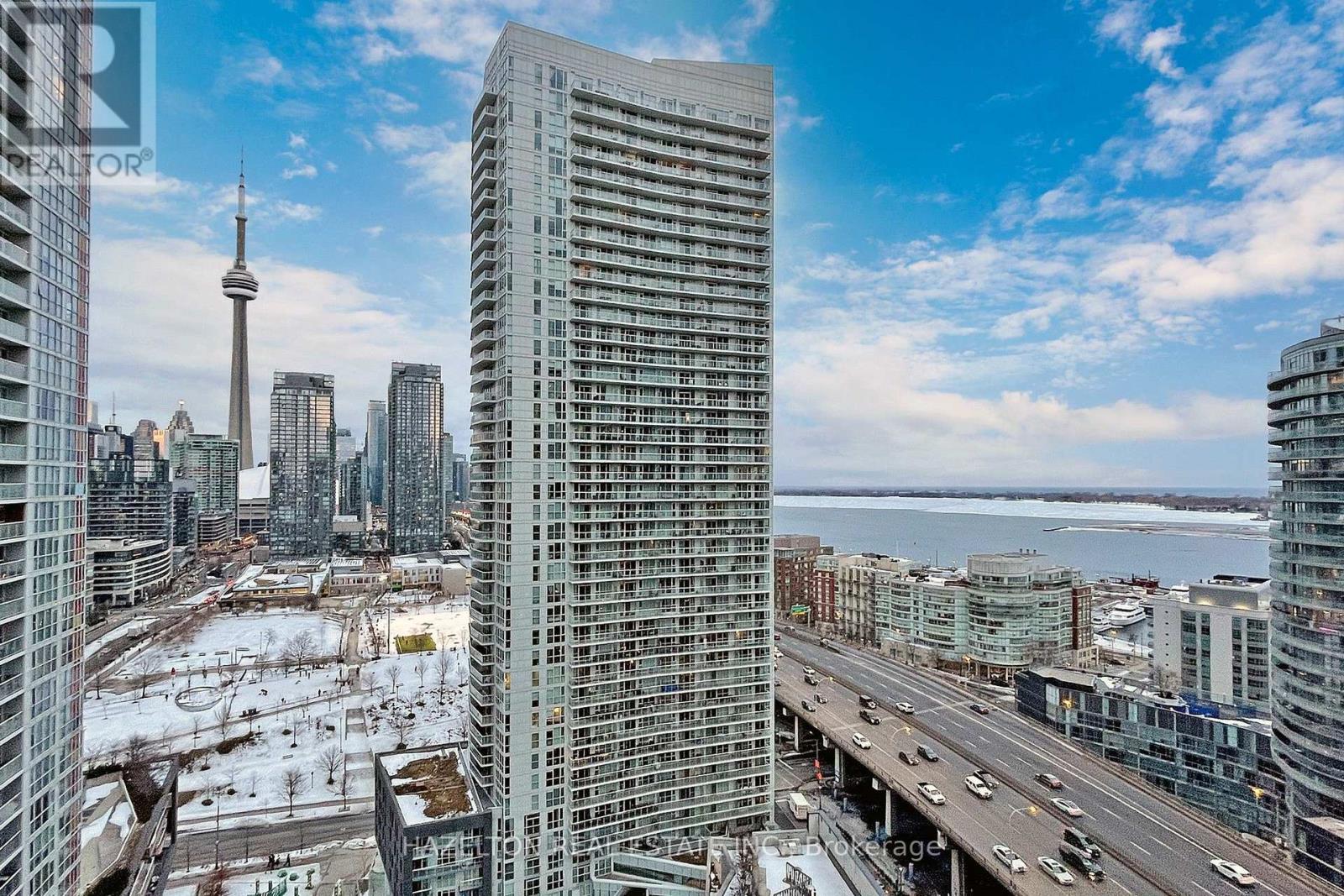 2510 - 70 Queens Wharf Road, Toronto, Ontario  M5V 0J2 - Photo 34 - C13680604