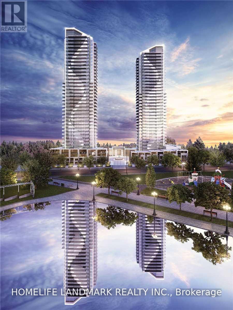 1605 - 95 MCMAHON DRIVE, Toronto, Ontario