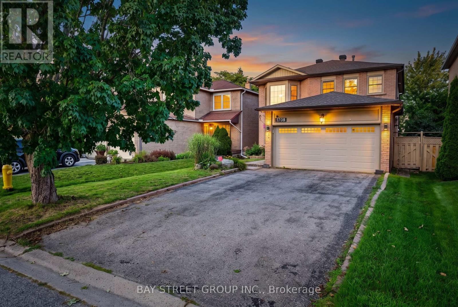 1713 KIRKWOOD LANE, Pickering, Ontario
