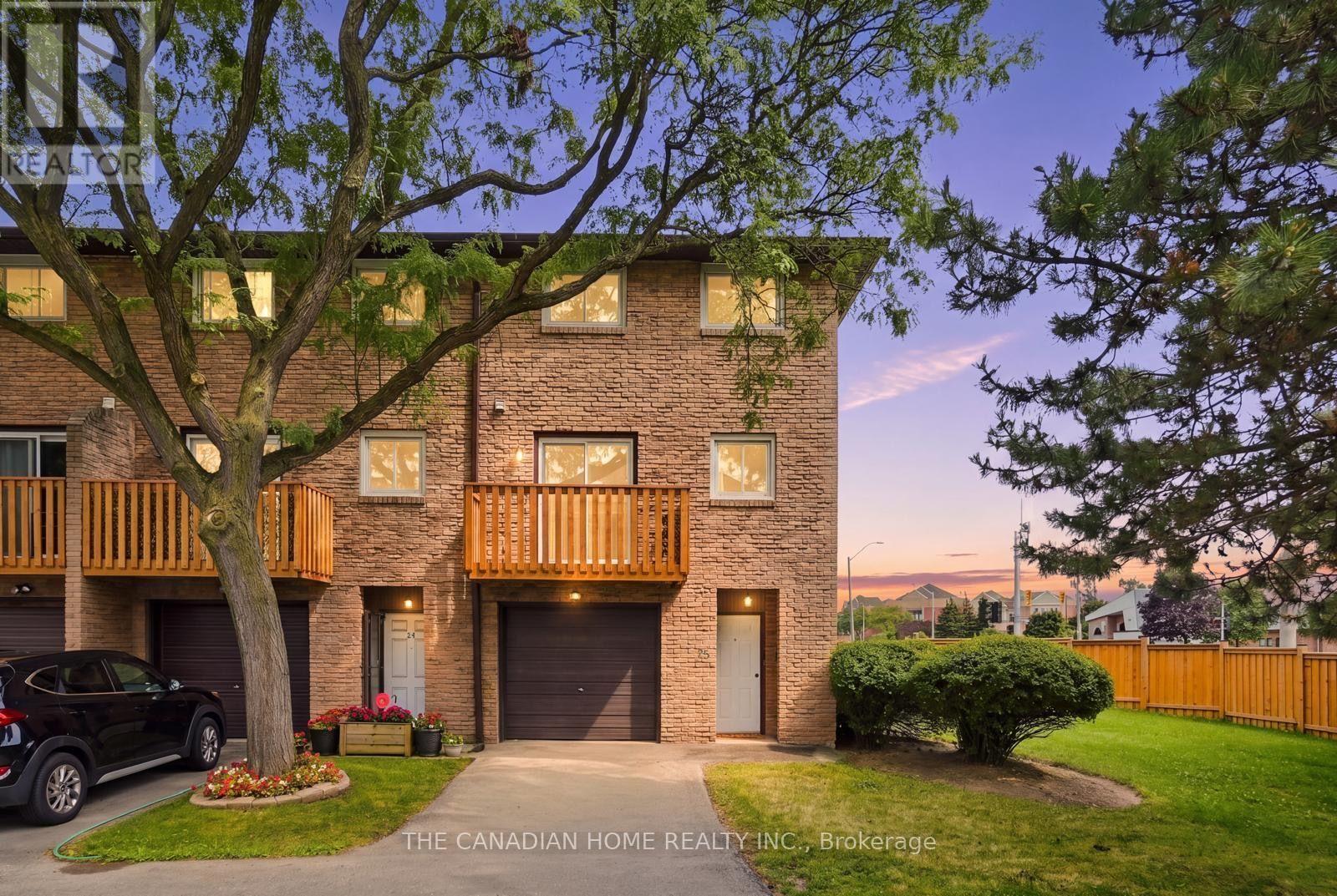 25 - 985 LIMERIDGE ROAD, Hamilton, Ontario