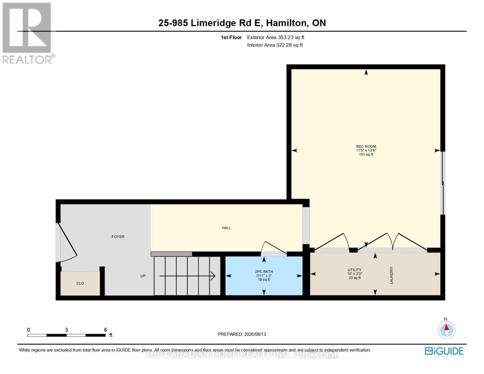 25 - 985 Limeridge Road, Hamilton, Ontario  L8W 1X9 - Photo 35 - X13680590