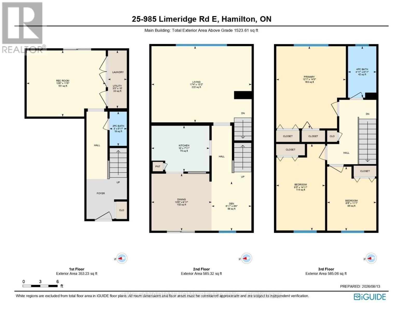 25 - 985 Limeridge Road, Hamilton, Ontario  L8W 1X9 - Photo 37 - X13680590