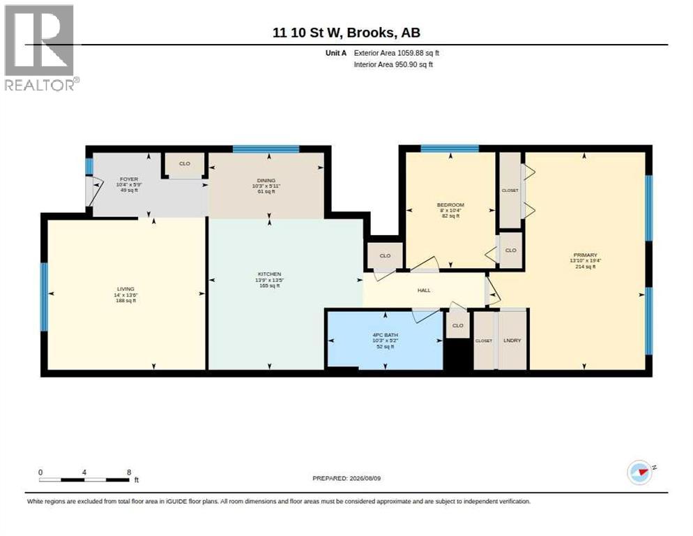 11 10 Street W, Brooks, Alberta  T1R 0C1 - Photo 41 - A2336285