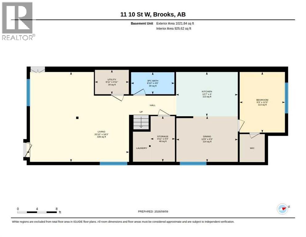 11 10 Street W, Brooks, Alberta  T1R 0C1 - Photo 45 - A2336285