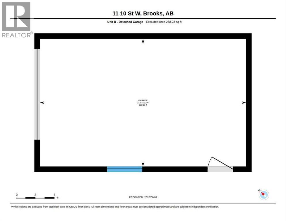11 10 Street W, Brooks, Alberta  T1R 0C1 - Photo 47 - A2336285