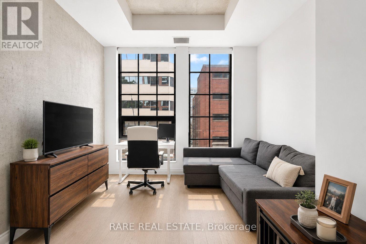203 - 608 RICHMOND STREET W, Toronto, Ontario