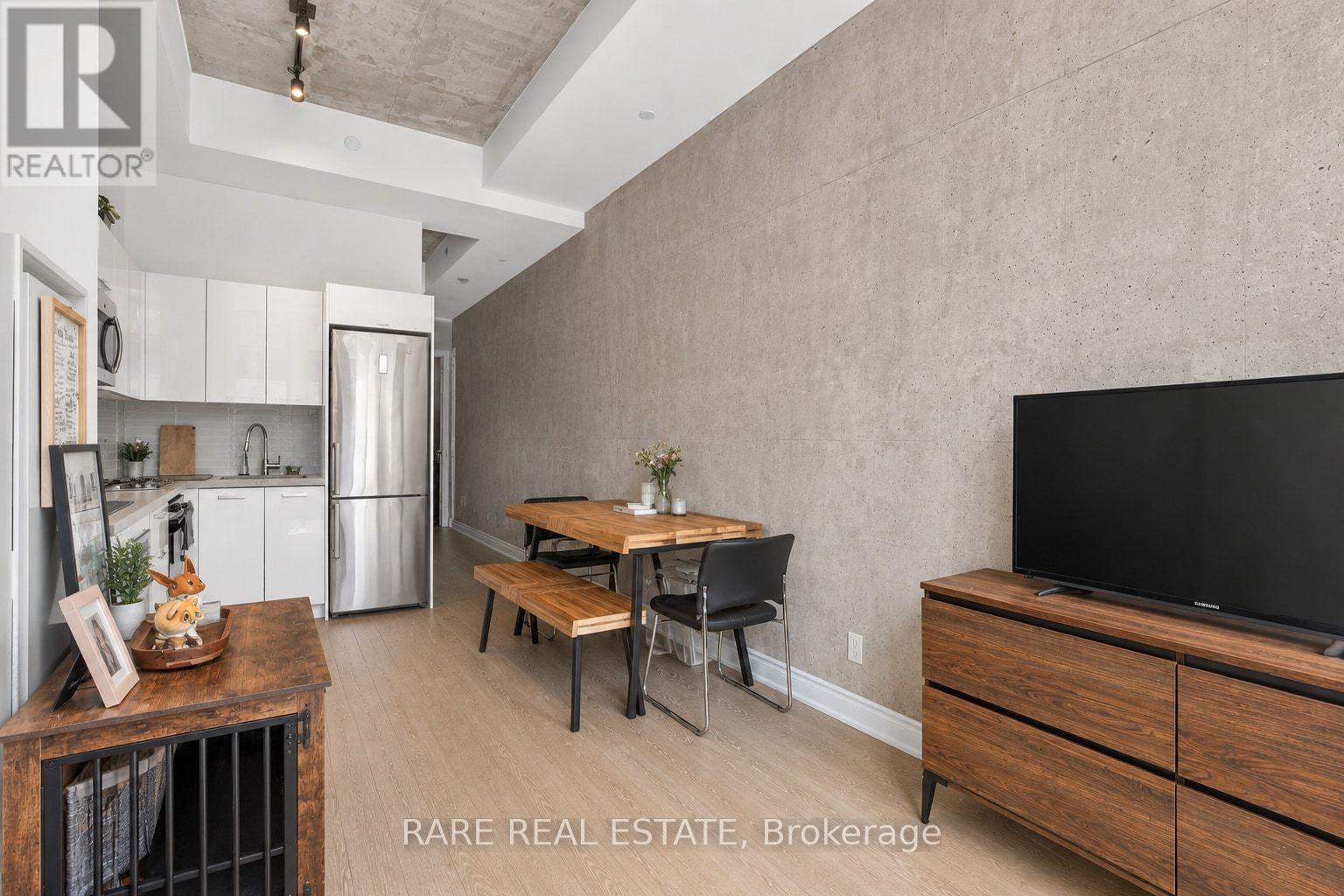 203 - 608 Richmond Street W, Toronto, Ontario M5V 0N9 - Photo 2 - C13676438