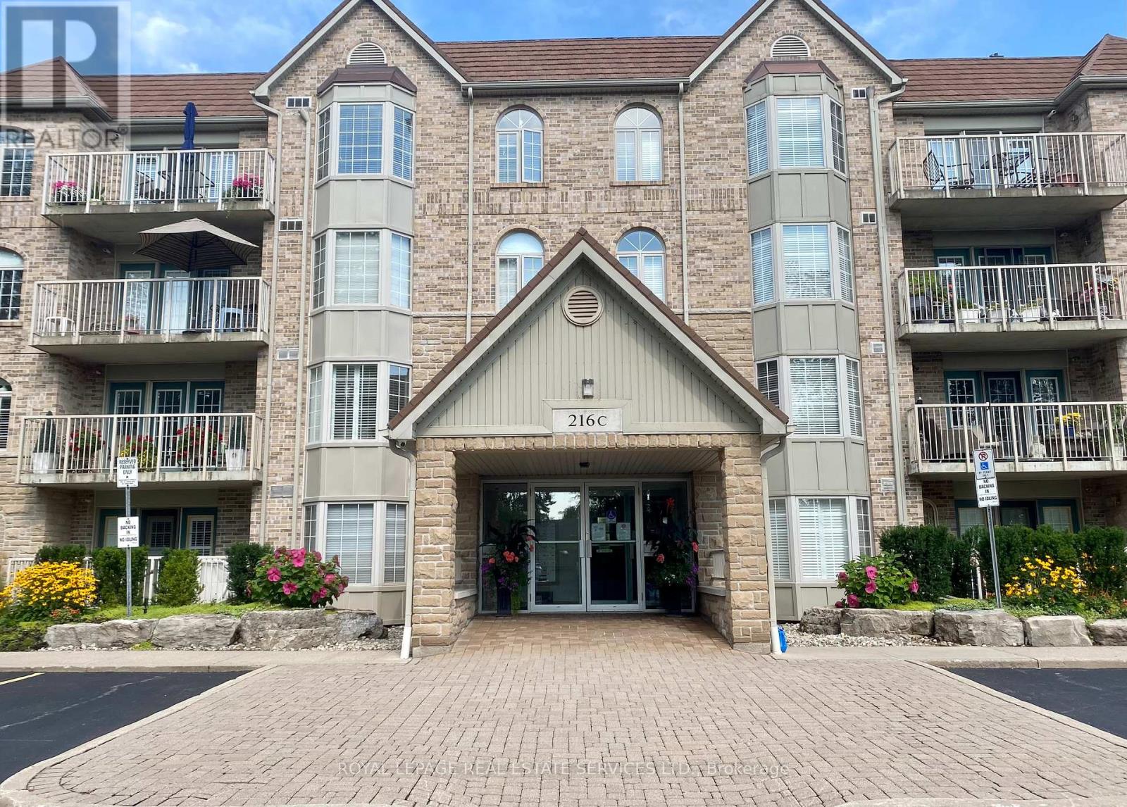 402 - 216C PLAINS ROAD WEST ROAD W, Burlington, Ontario