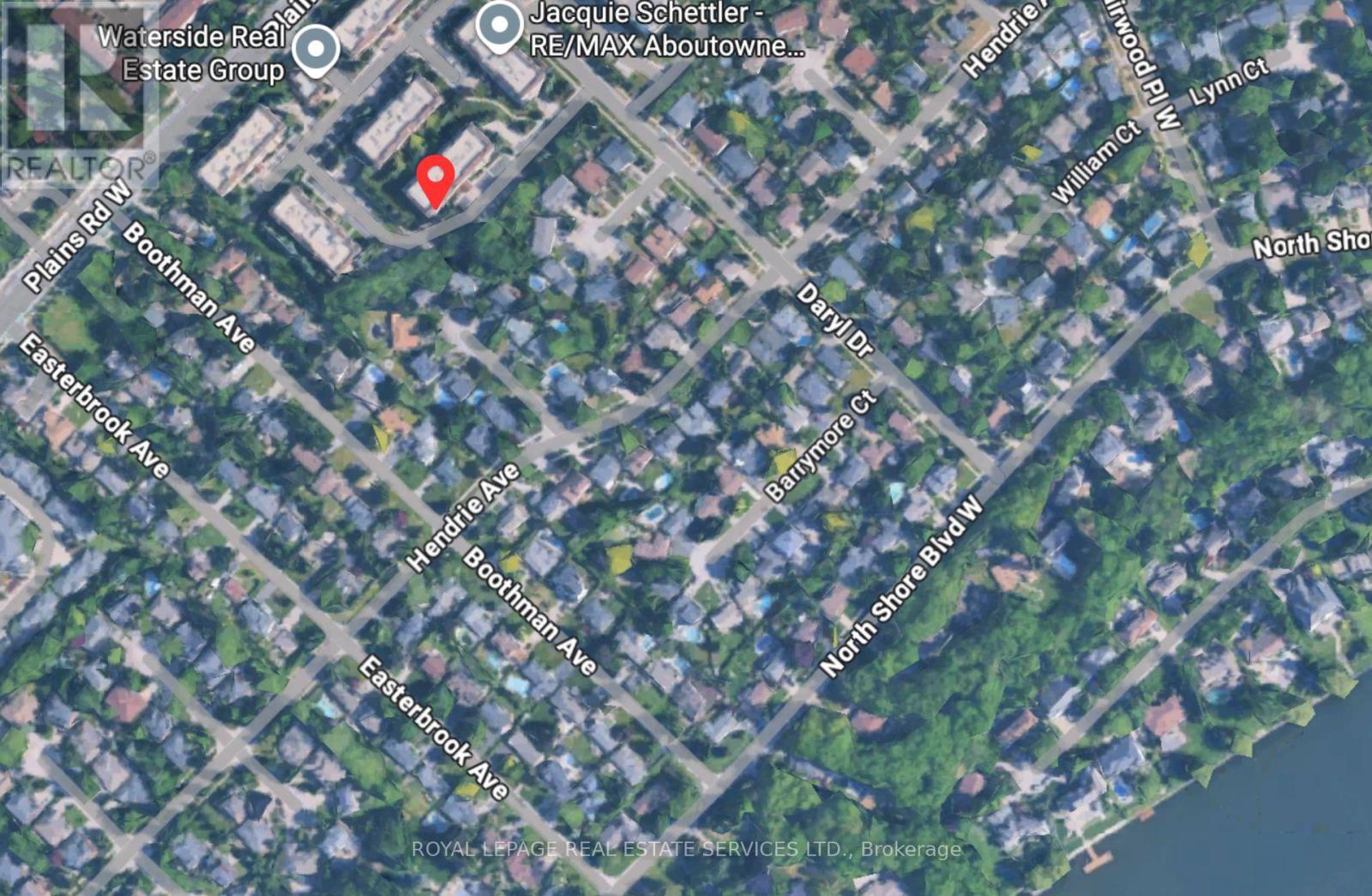 402 - 216c Plains Road West Road W, Burlington, Ontario  L7T 4L1 - Photo 36 - W13504992