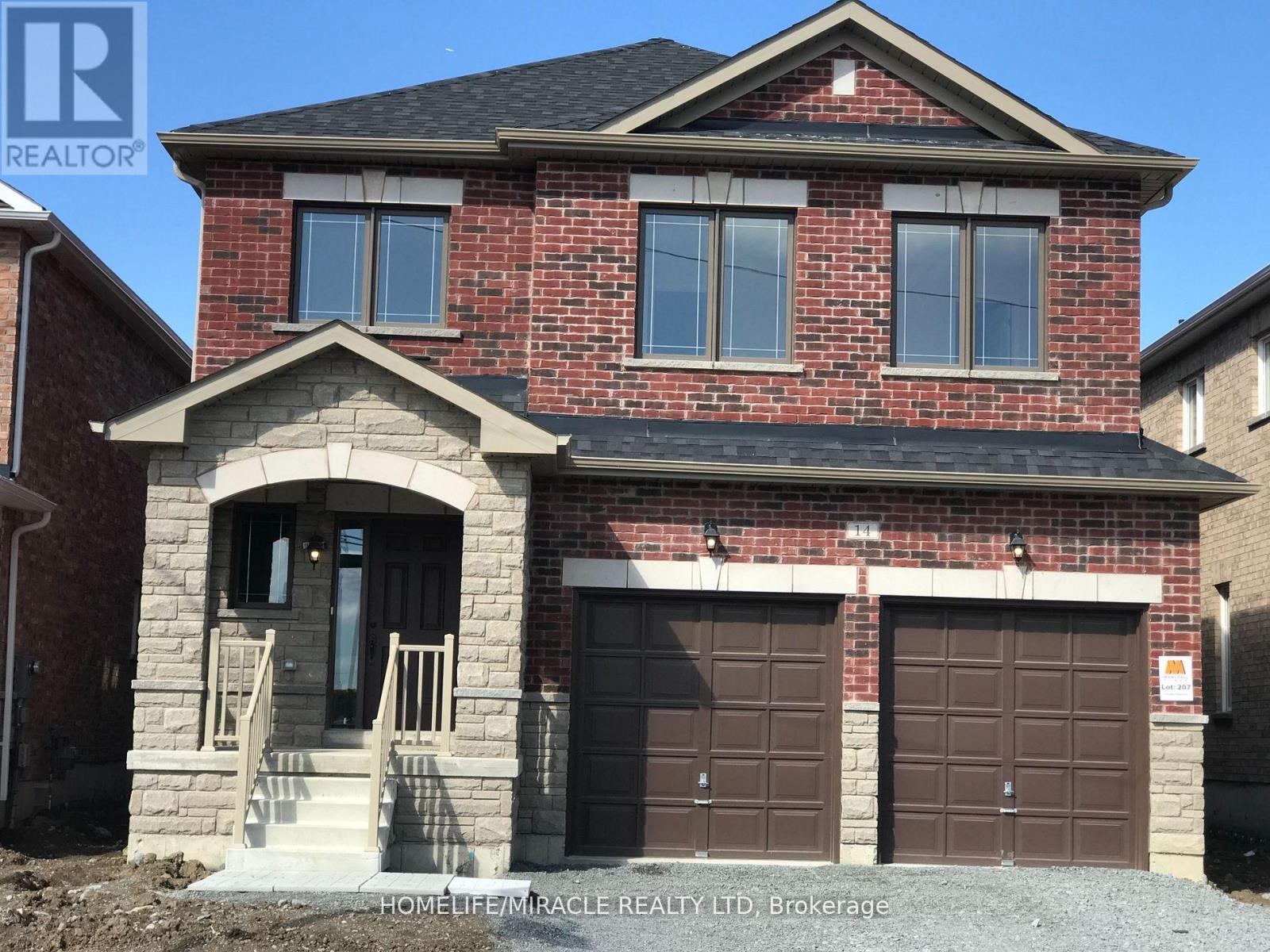 14 FOSTER HEWITT STREET, brock (beaverton), Ontario