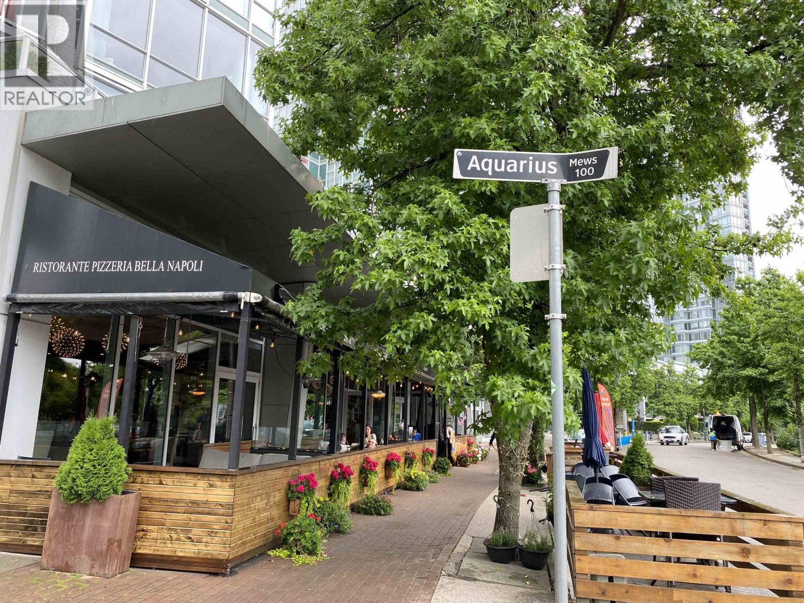 1505 193 Aquarius Mews, Vancouver, British Columbia  V6Z 2Z2 - Photo 10 - R3156134