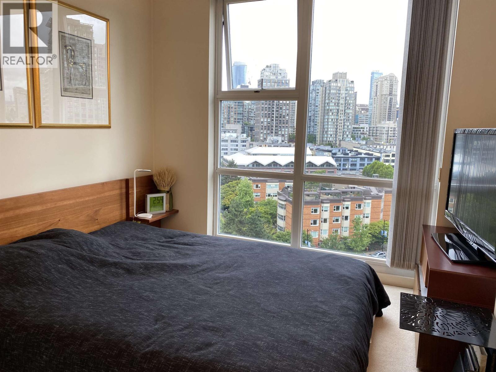 1505 193 Aquarius Mews, Vancouver, British Columbia  V6Z 2Z2 - Photo 13 - R3156134