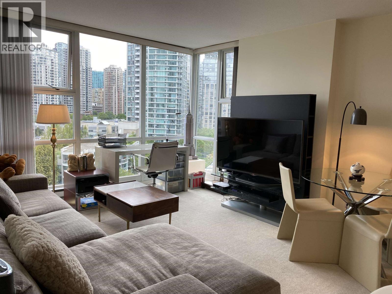 1505 193 Aquarius Mews, Vancouver, British Columbia  V6Z 2Z2 - Photo 14 - R3156134