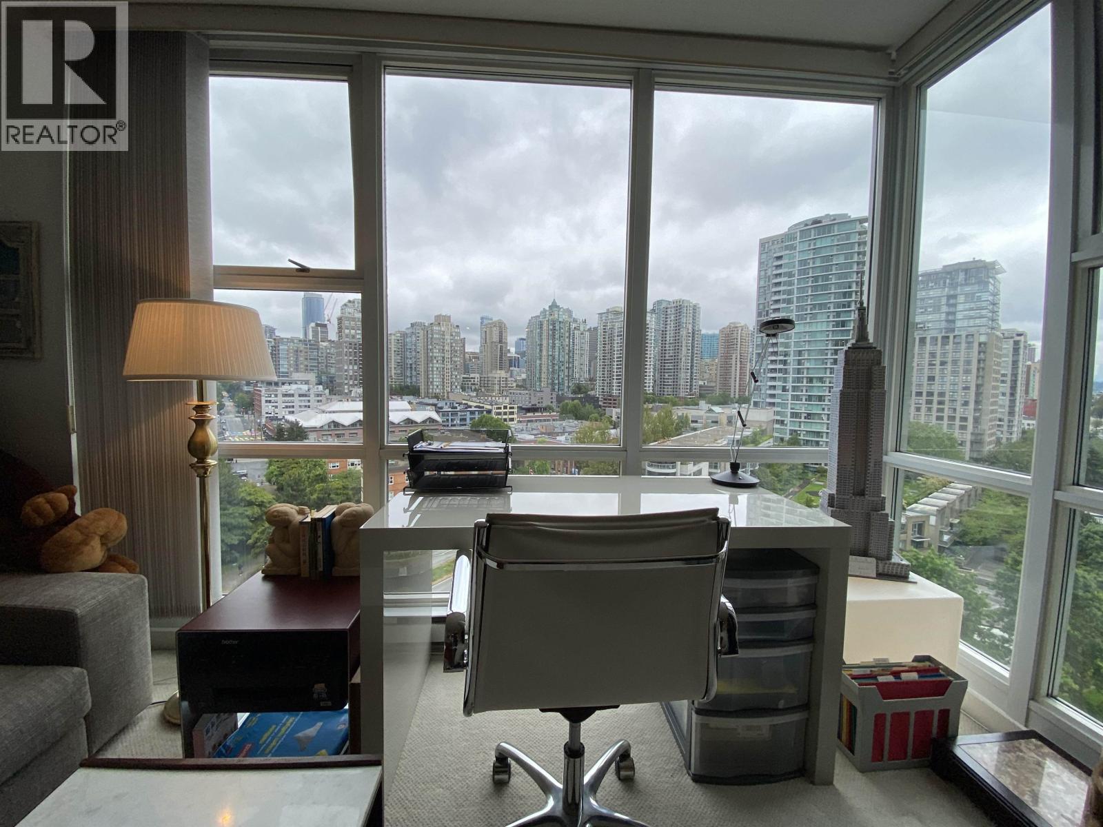 1505 193 Aquarius Mews, Vancouver, British Columbia  V6Z 2Z2 - Photo 16 - R3156134