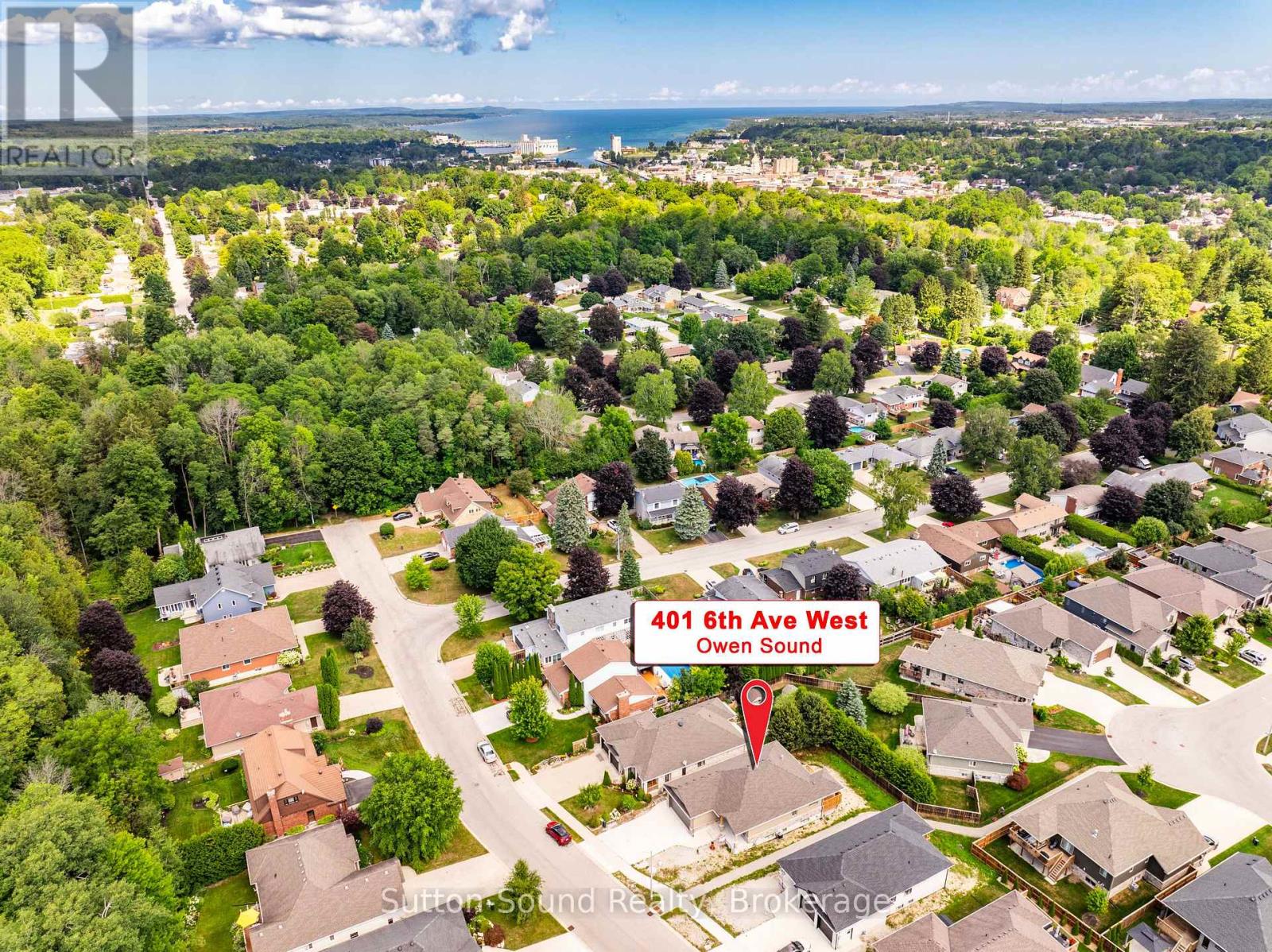 401 6th Avenue W, Owen Sound, Ontario  N4K 6K7 - Photo 10 - X12709290
