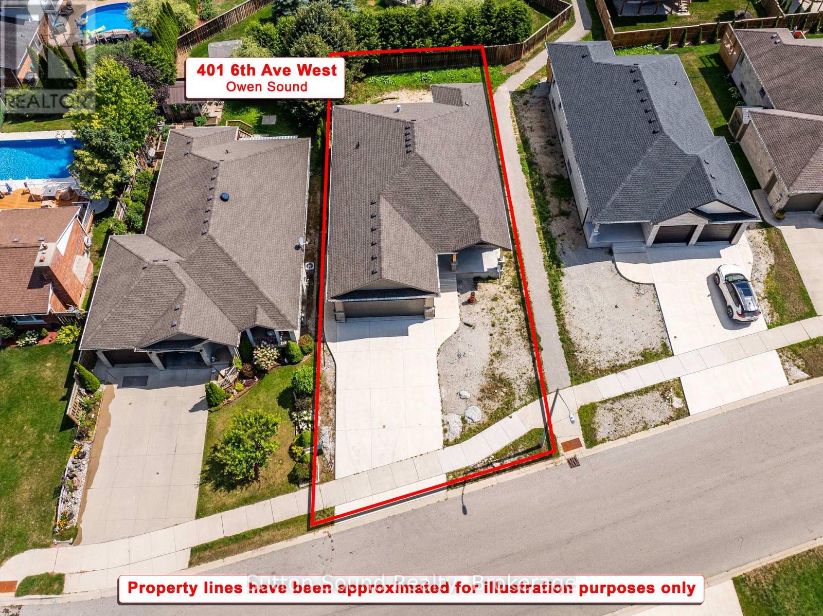 401 6th Avenue W, Owen Sound, Ontario  N4K 6K7 - Photo 8 - X12709290