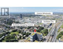 1020 - 160 FLEMINGTON ROAD, Toronto, Ontario
