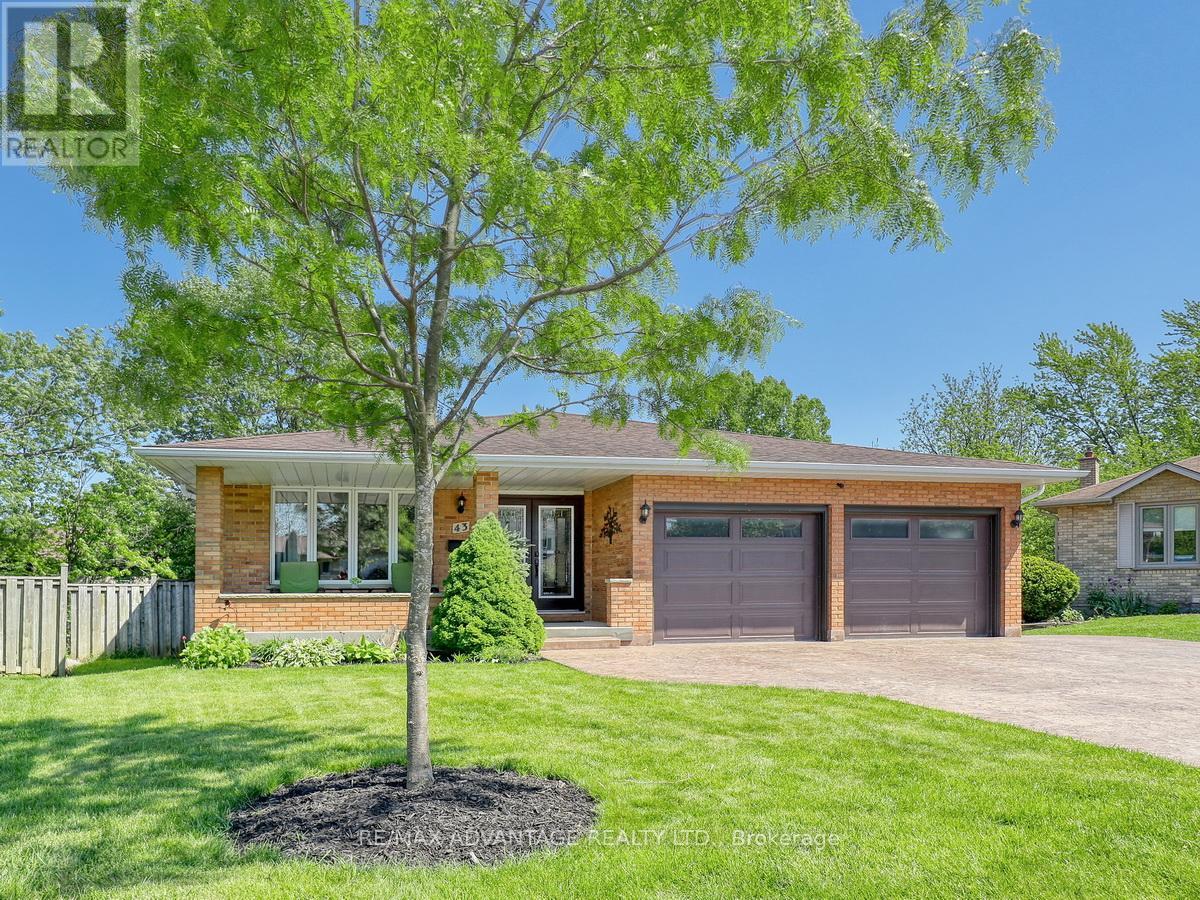 43 Lynngate Grove, London South, Ontario  N6K 3S7 - Photo 2 - X13223500