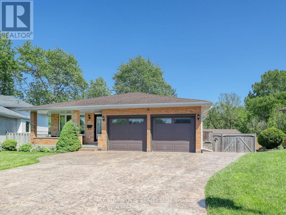 43 Lynngate Grove, London South, Ontario  N6K 3S7 - Photo 44 - X13223500