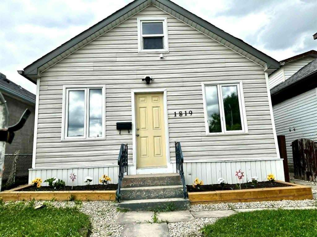 1819 Midmar Avenue, Winnipeg, Manitoba  R2R 0J8 - Photo 0 - 202620542