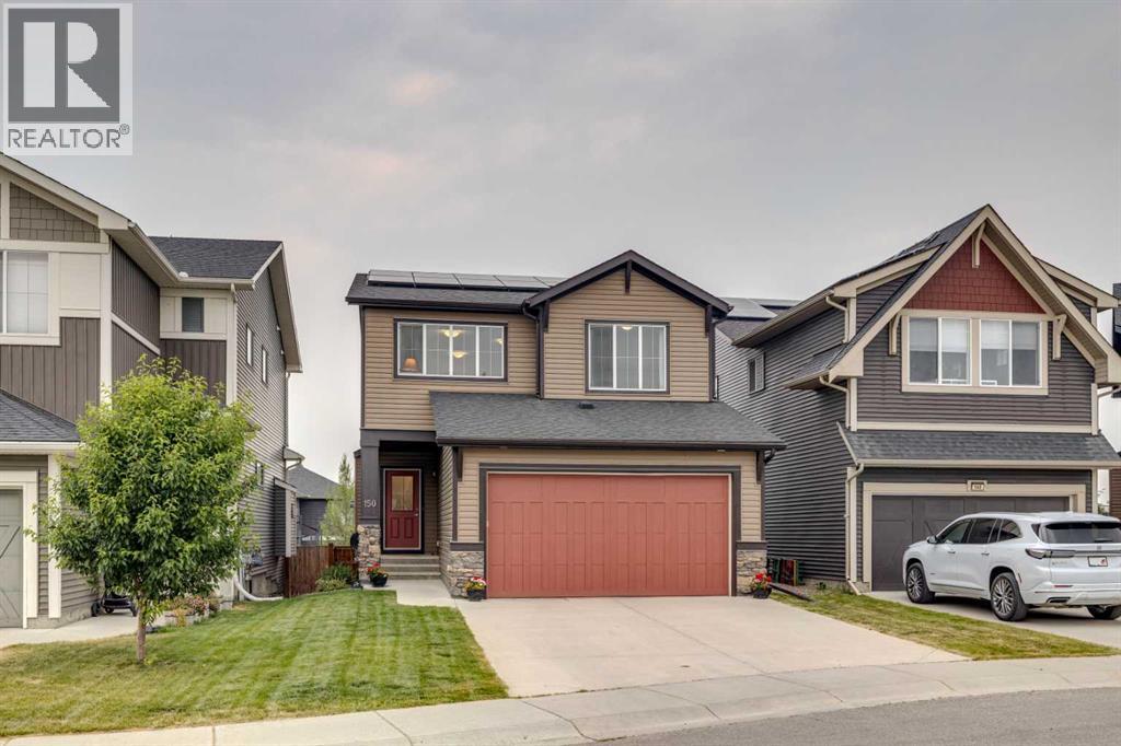 150 Fireside Bend, Cochrane, Alberta