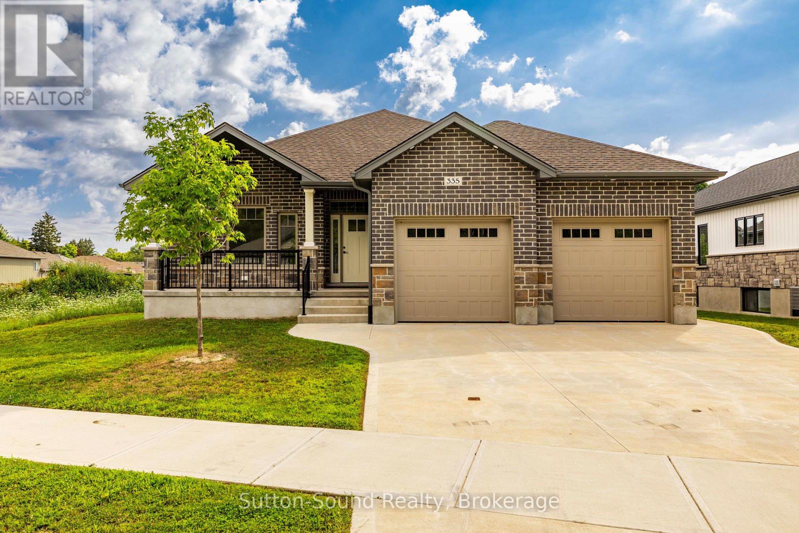 335 6TH AVENUE W, Owen Sound, Ontario