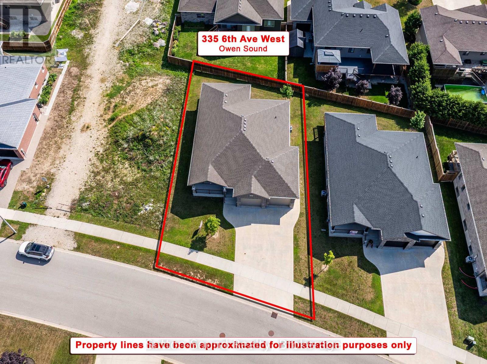 335 6th Avenue W, Owen Sound, Ontario  N4K 0E4 - Photo 40 - X12676016