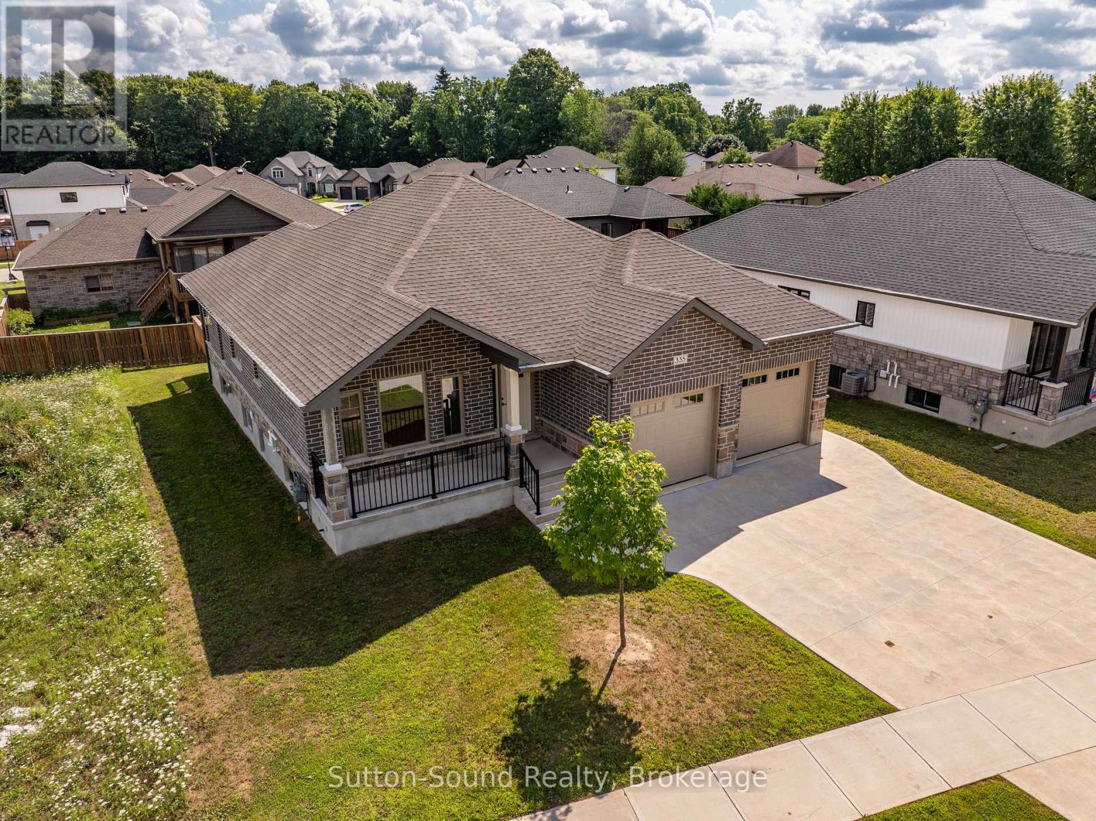 335 6th Avenue W, Owen Sound, Ontario  N4K 0E4 - Photo 39 - X12676016