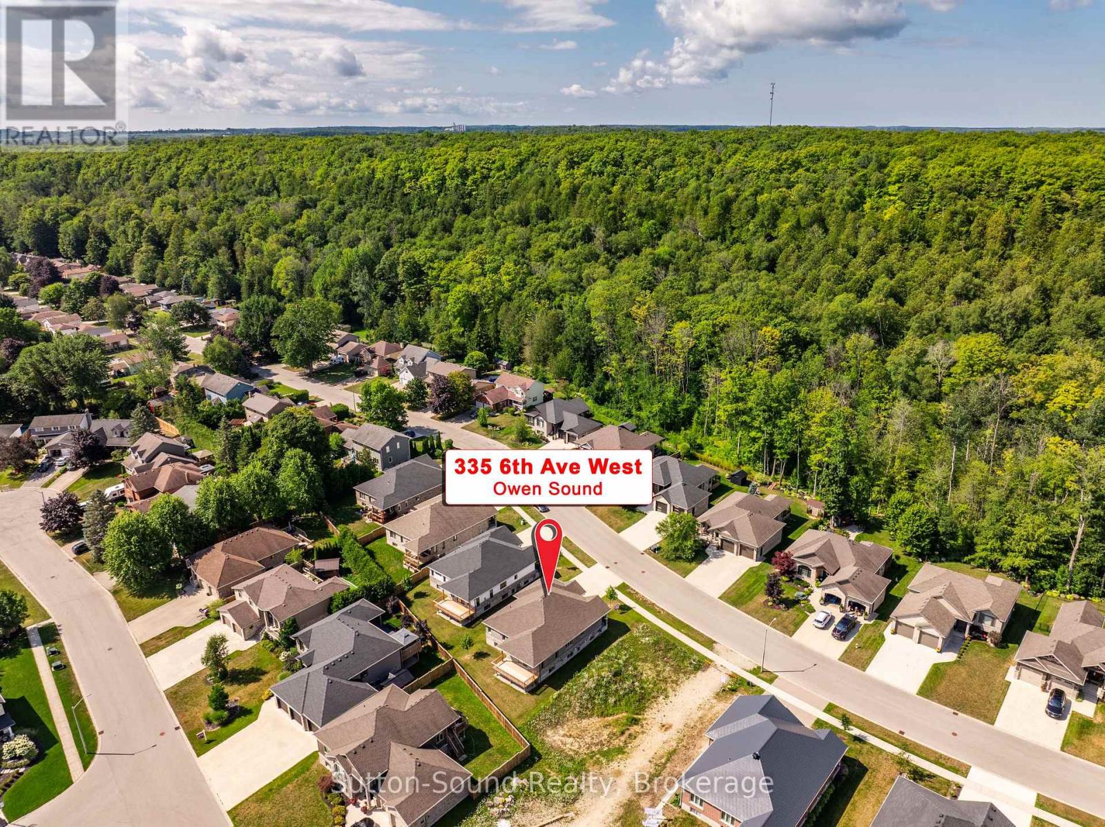 335 6th Avenue W, Owen Sound, Ontario  N4K 0E4 - Photo 42 - X12676016