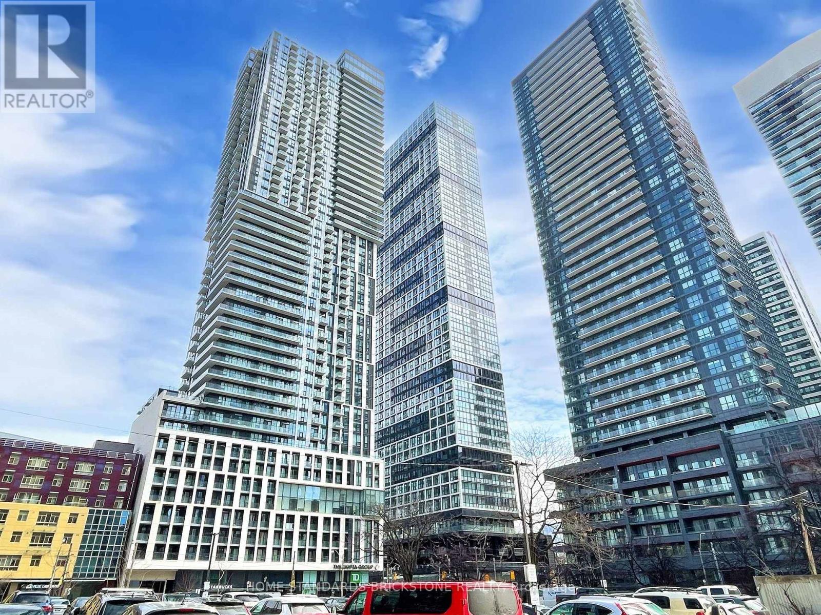 1205 - 251 JARVIS STREET, Toronto, Ontario