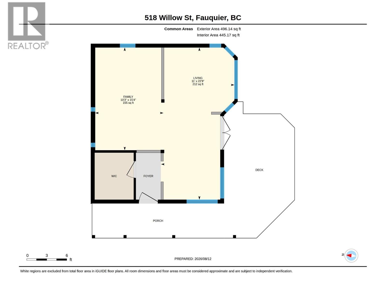 518 Willow Street, Fauquier, British Columbia  V0G 1K0 - Photo 19 - 10397571