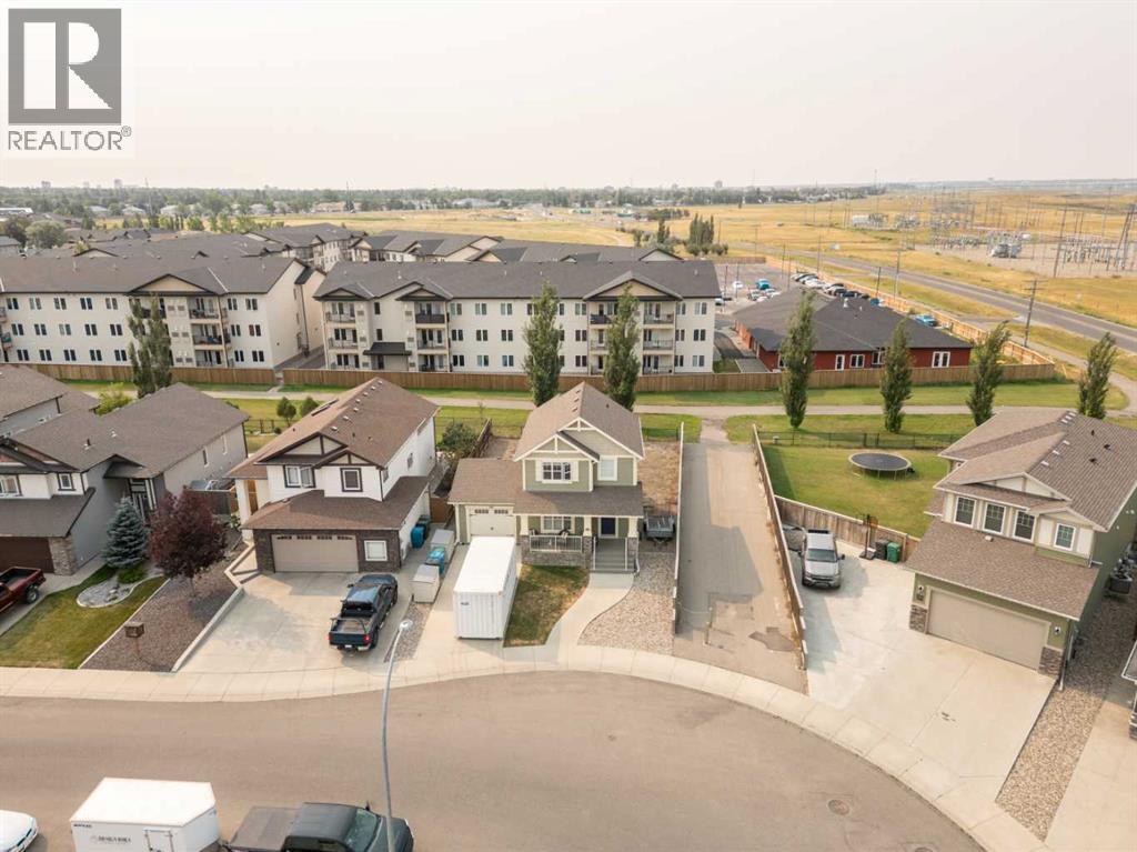 486 Mary Cameron Crescent N, Lethbridge, Alberta  T1H 6V6 - Photo 47 - A2334784