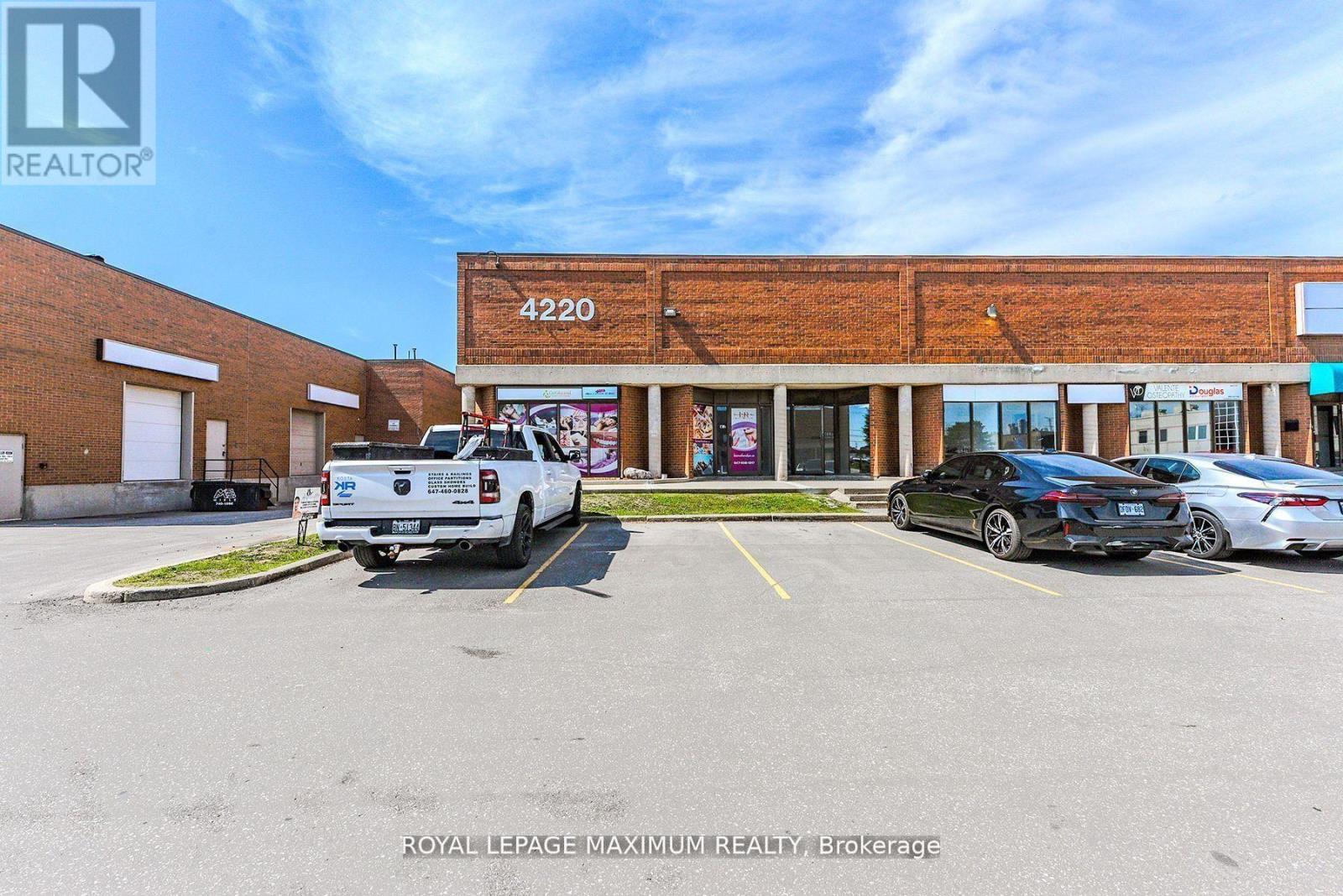C10 - 4220 Steeles Avenue W, Vaughan, Ontario  L4L 3S8 - Photo 4 - N13680664