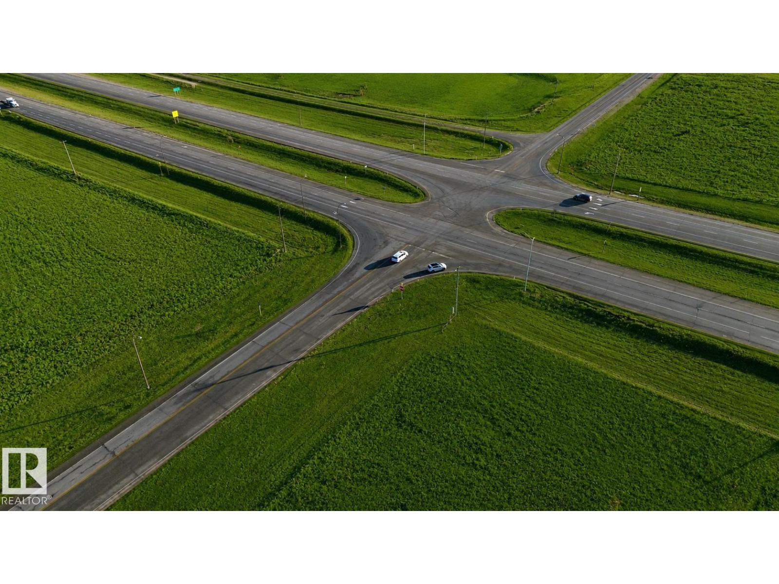 Hwy 16 & Hwy 15/855 Corner, Rural Lamont County, Alberta  T0B 3H0 - Photo 2 - E4486764
