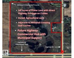 Hwy 16 & Hwy 15/855 Corner, Rural Lamont County