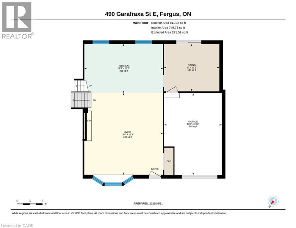 490 Garafraxa Street E, Fergus, Ontario  N1M 1E5 - Photo 47 - 40849115