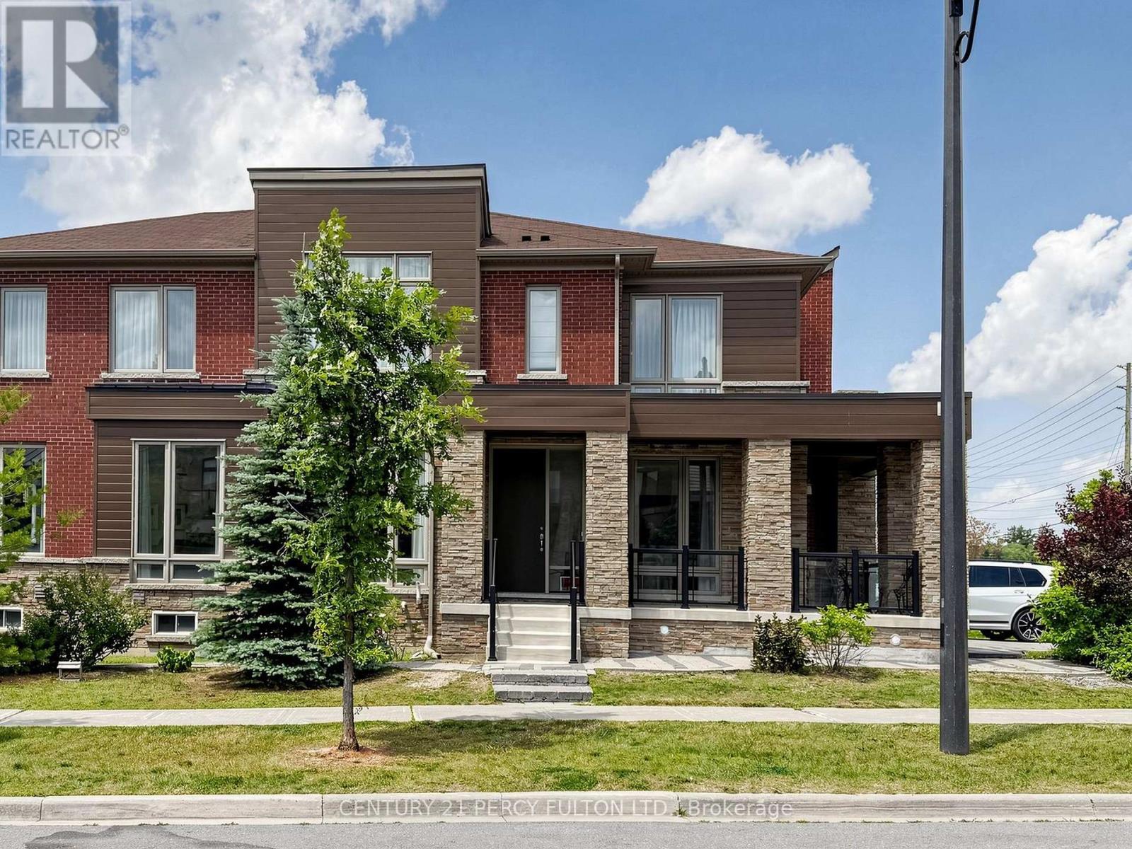 91 BADGEROW WAY, Aurora, Ontario
