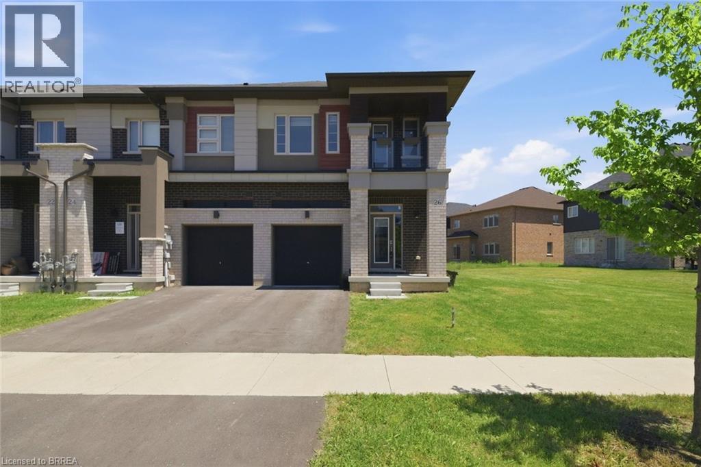 26 COPEMAN Avenue, Brantford, Ontario