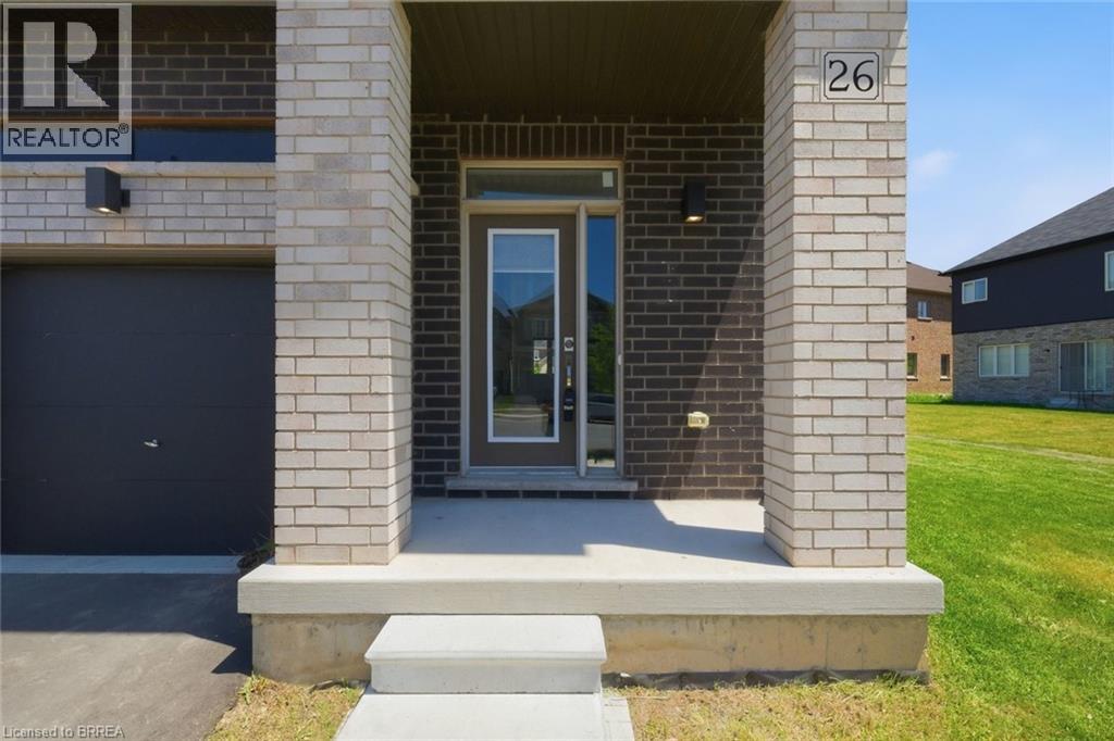 26 Copeman Avenue, Brantford, Ontario  N3V 0B3 - Photo 4 - 40855407