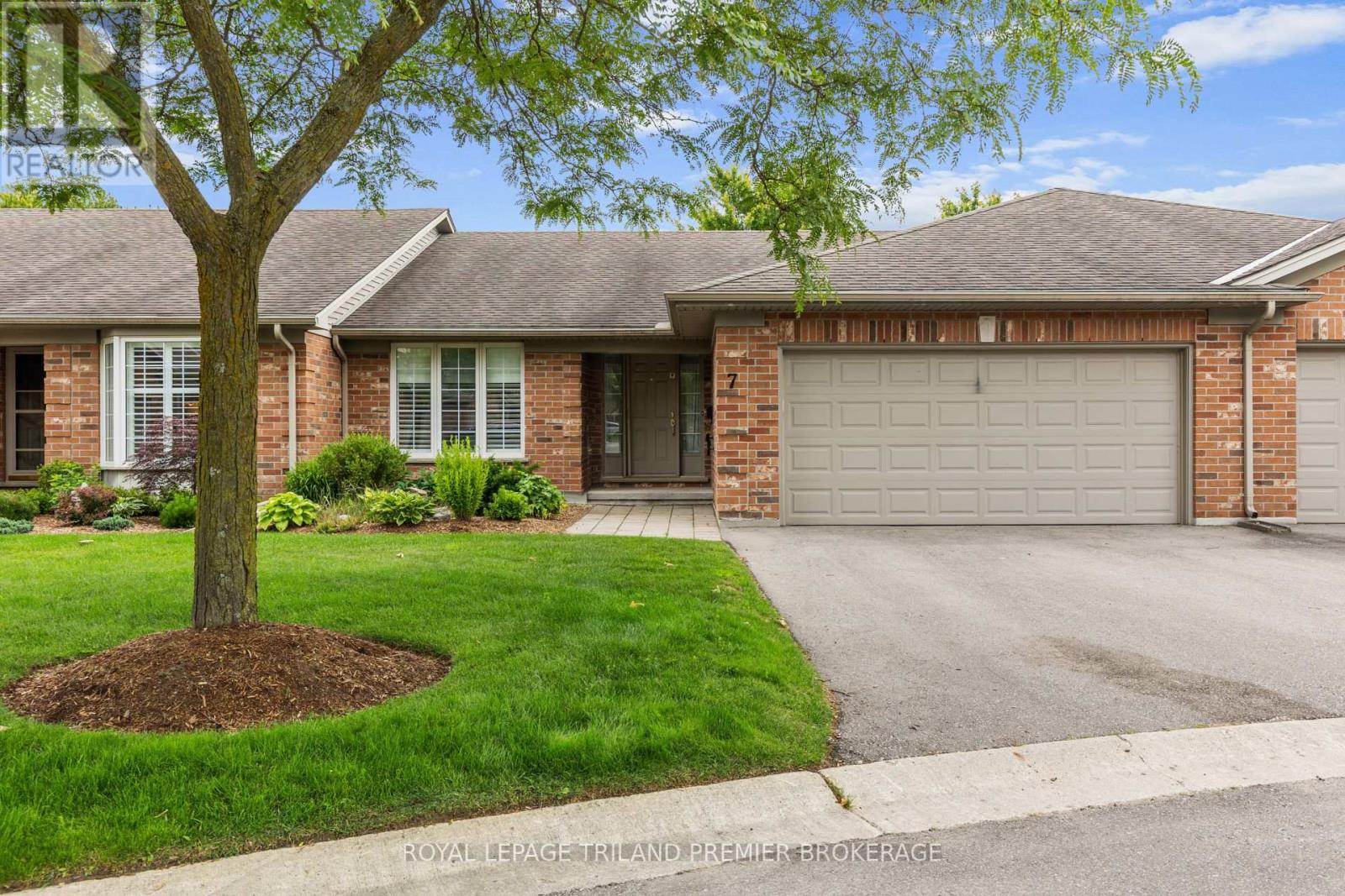 7 - 1755 LOUISE BOULEVARD, London North, Ontario