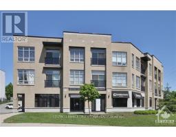 205 - 500 CLARIDGE DRIVE, Ottawa, Ontario