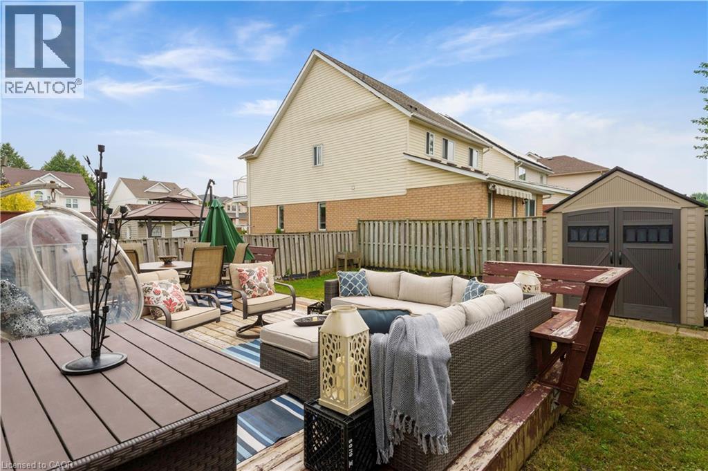 135 Cotton Grass Street, Kitchener, Ontario  N2E 3T5 - Photo 37 - 40852545