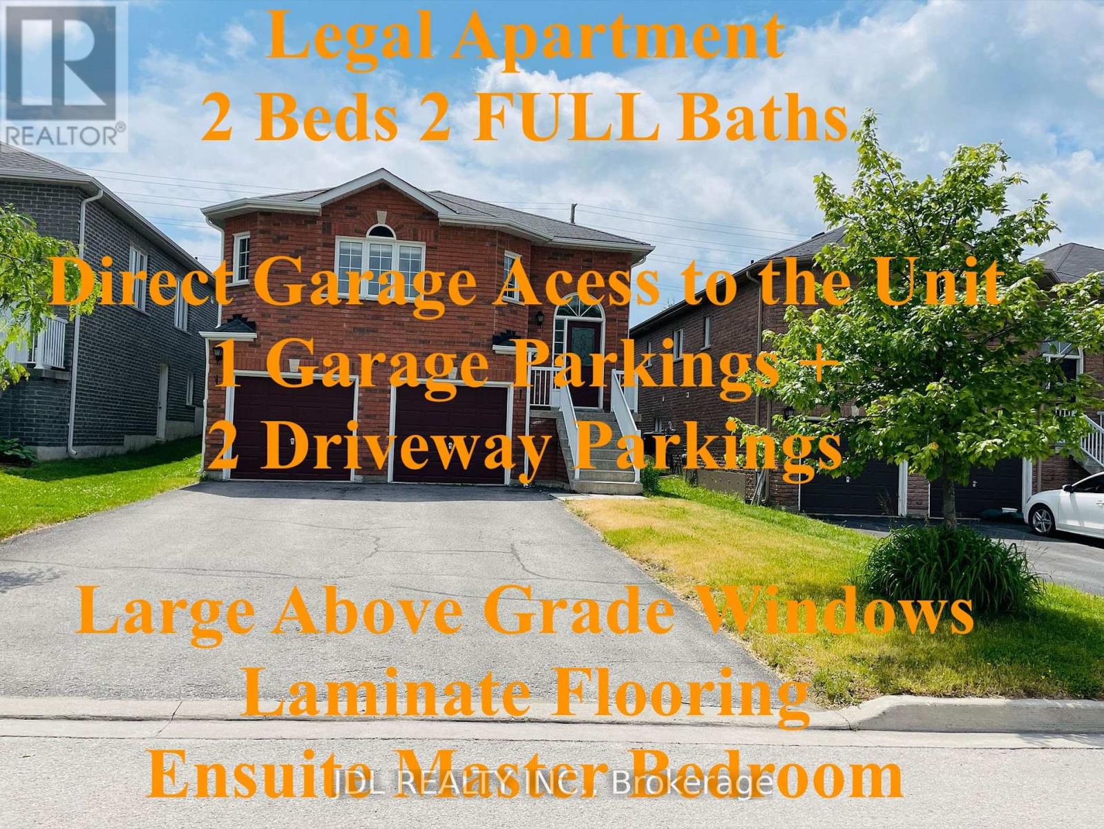UNIT 2 - 8 TASCONA COURT, Barrie, Ontario